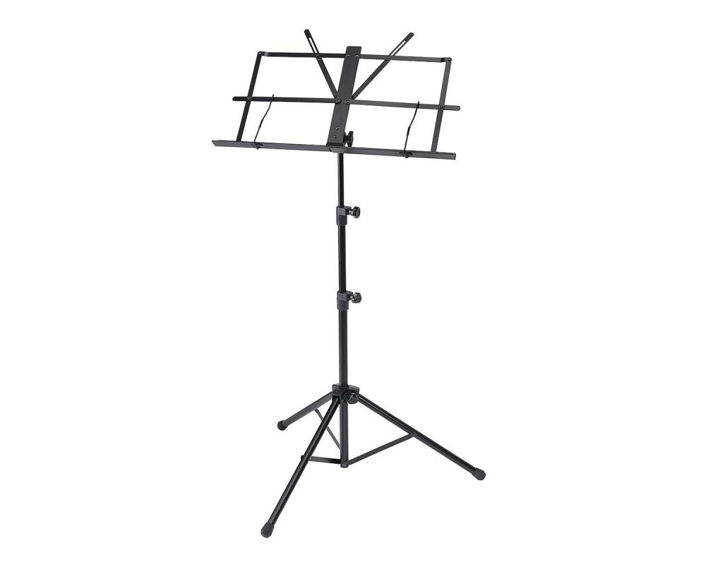 Soundsation SMS-420 BK Estante para partituras con bolsa